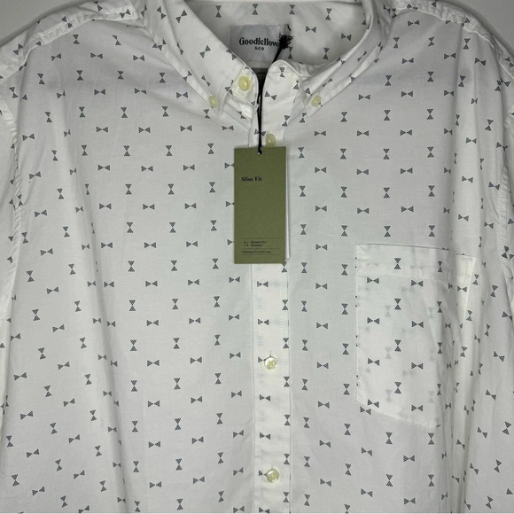 Goodfellow & Co Northrop Shirt Slim Fit - Picture 2 of 7
